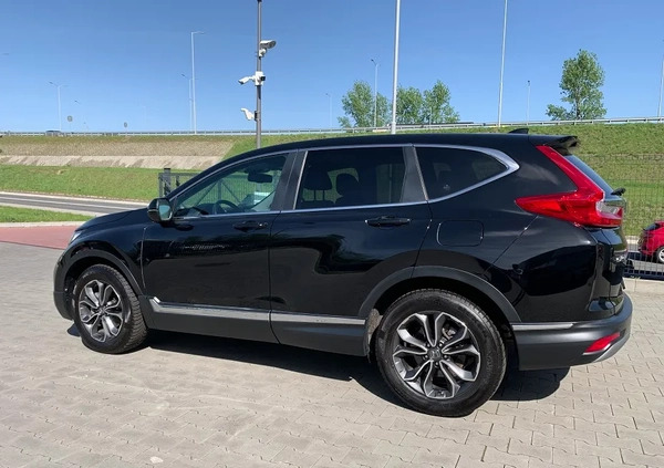 Honda CR-V cena 165000 przebieg: 18000, rok produkcji 2022 z Krajenka małe 596